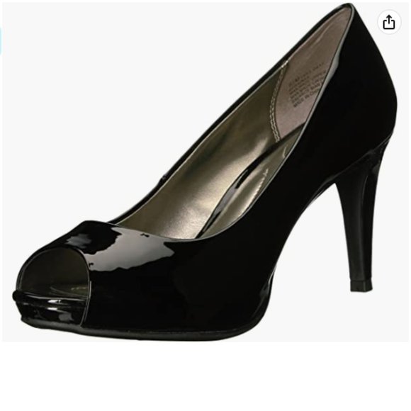 Bandolino Women's Rainaa Pump, 8 - Picture 3 of 11